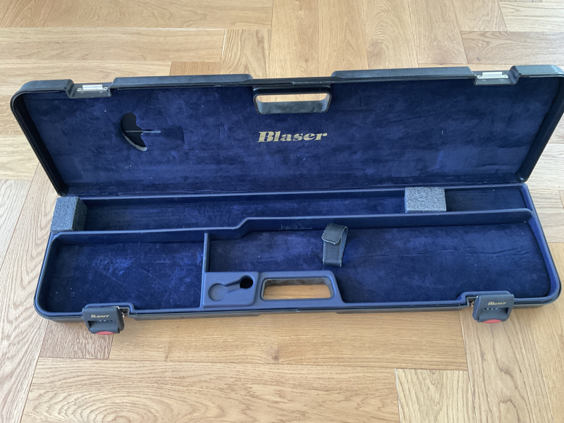 Browning Waffenkoffer inkl Chokes – Bild 2