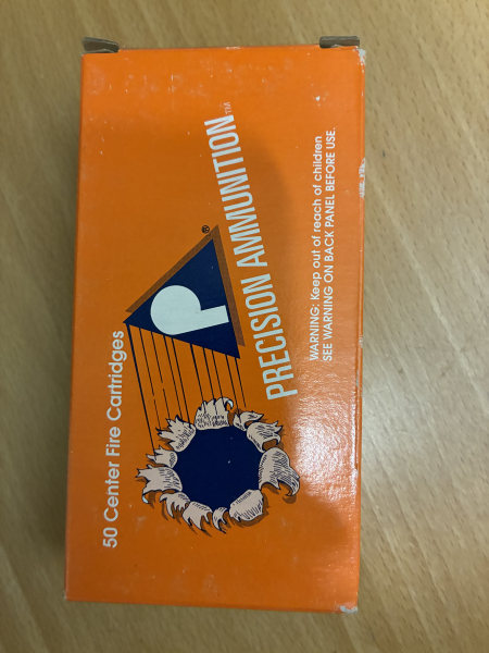 9 mm Precicion Ammunition – slika 2