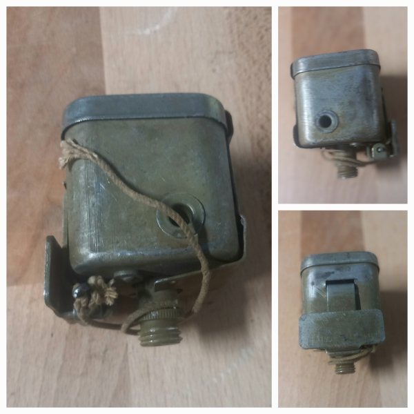 Orig. US Boobytrapzünder für US Handgranate MK2 Deko, Mine, Sprengfalle – imagen 2