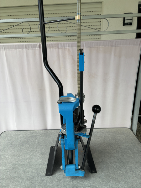 Dillon XL 650 Ladepresse – imagem 4