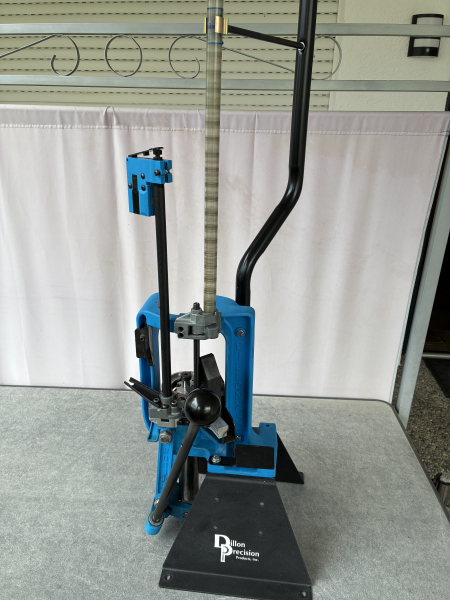 Dillon XL 650 Ladepresse – imagem 2