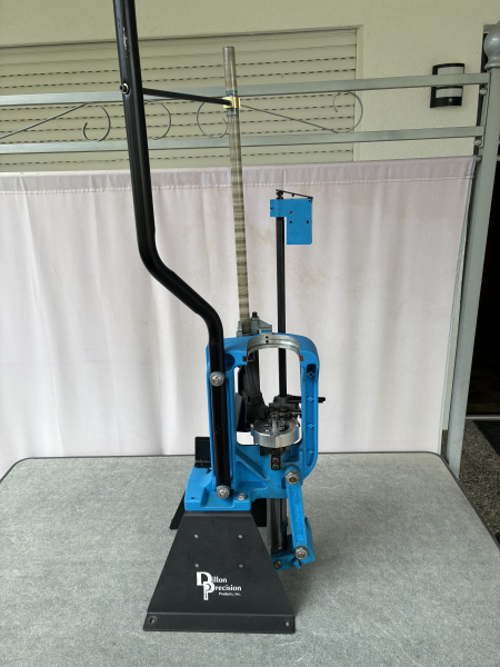 Dillon XL 650 Ladepresse – imagem 3
