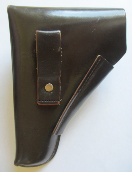 Leder-Dienstholster für Makarov-Pistole – Bild 2
