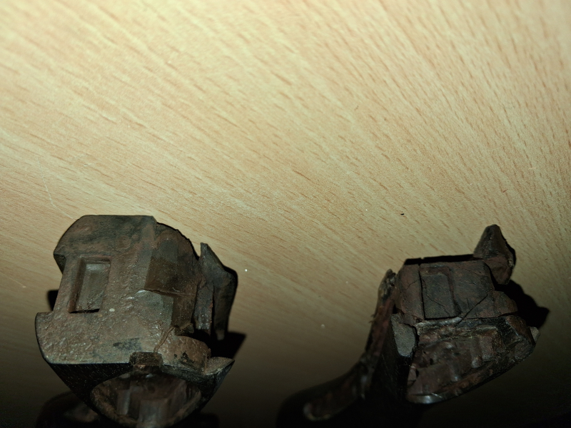Konvolut antike Schäfte,No K98,MP40,Bajonett,WH – immagine 5