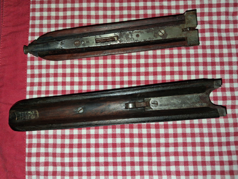 Konvolut antike Schäfte,No K98,MP40,Bajonett,WH – immagine 4