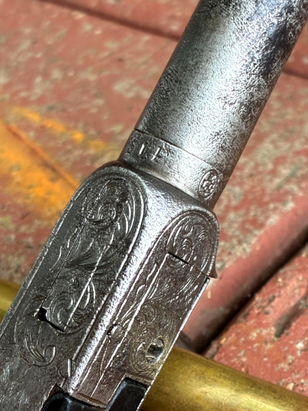 originale VL Taschenpistole-defekt- – Bild 5