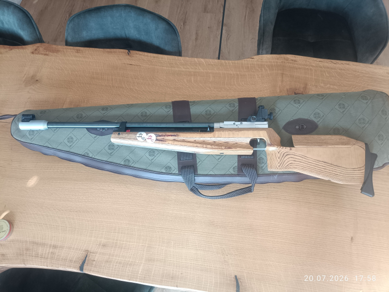 Feinwerkbau C 60 4,5mm – Bild 6
