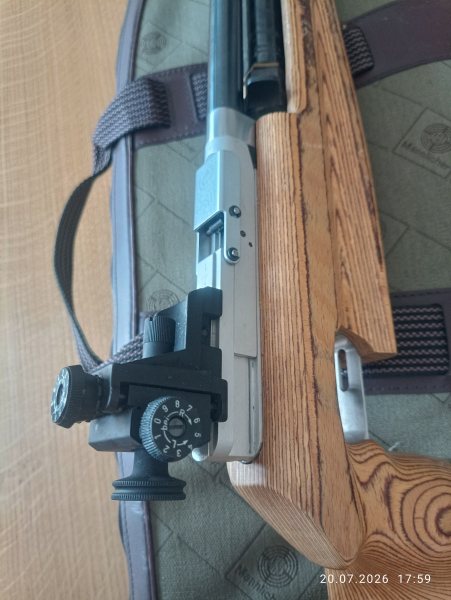 Feinwerkbau C 60 4,5mm – Bild 5