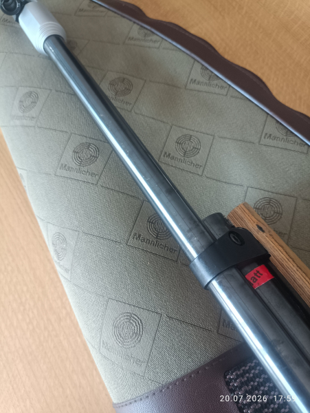 Feinwerkbau C 60 4,5mm – Bild 4