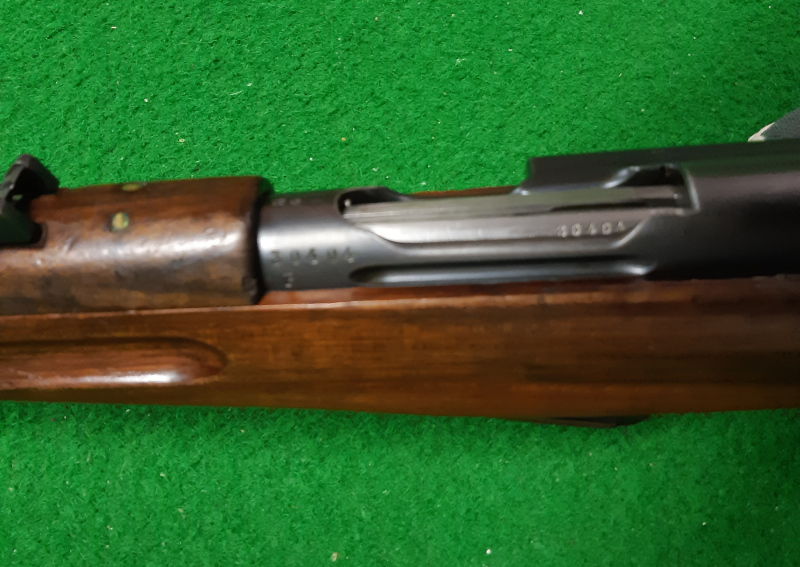 Schweizer K11, Kaliber 7,5x55 – image 4