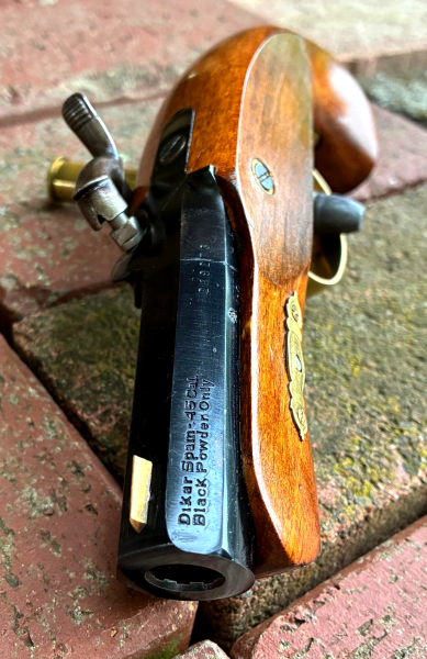 Philadelphia Derringer .45 neuwertig – Bild 6