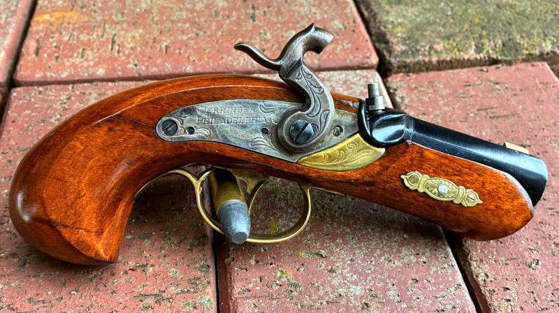 Philadelphia Derringer .45 neuwertig – Bild 5