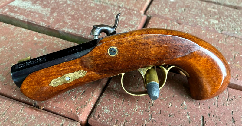 Philadelphia Derringer .45 neuwertig – Bild 2