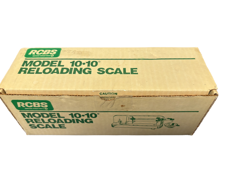 RCBS 10-10 Waage – снимка 3