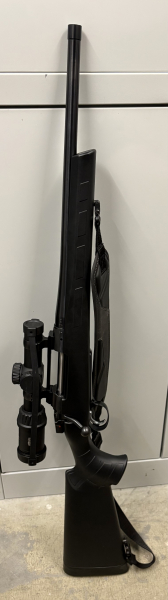 CZ 557 Repetierbüchse .308 Win. Meopta 1-6x24 RD Drückjagd – Bild 2