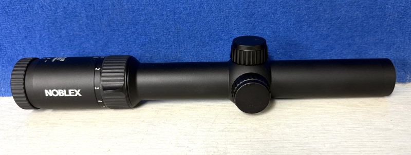 Zielfernrohr Noblex Inception 1-8x28 Absehen 4 – Bild 4