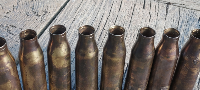 Messing Hulse MG 151/15 - ORIGINAL WW 2 – Bild 4