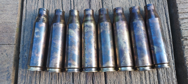 Messing Hulse MG 151/15 - ORIGINAL WW 2 – Bild 2