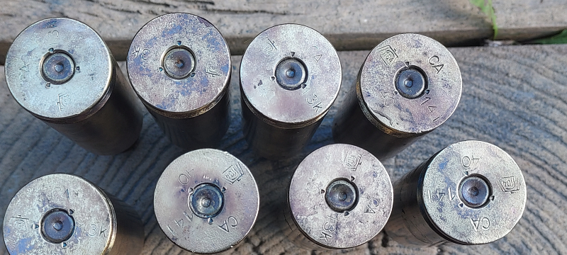 Messing Hulse MG 151/15 - ORIGINAL WW 2 – Bild 3
