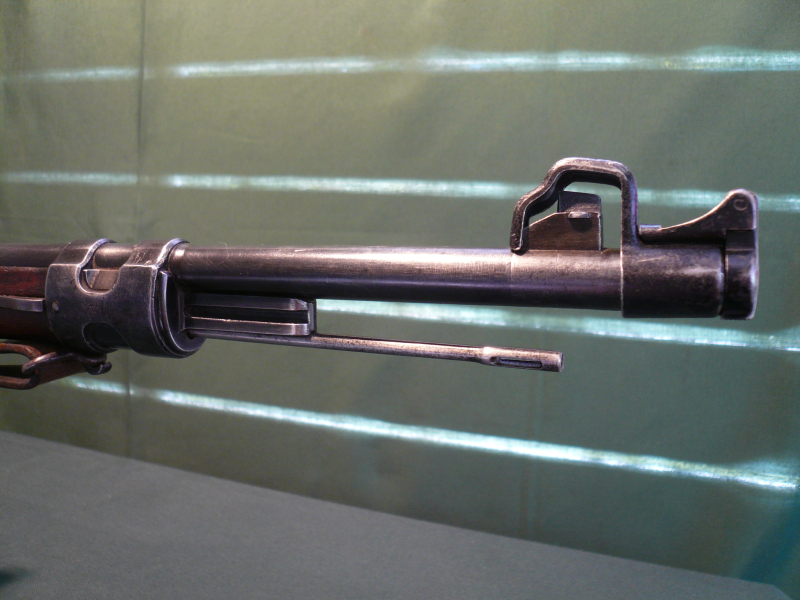 Mauser Gewehr 98 1916 DWM - Sammlerstück mit historischem Profil – billede 4