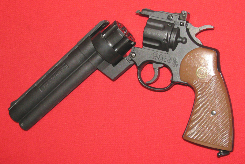 Was für Sammler, ein Crosman Air Guns ein 3357 Spot Marker mit F - Zeichen – billede 3