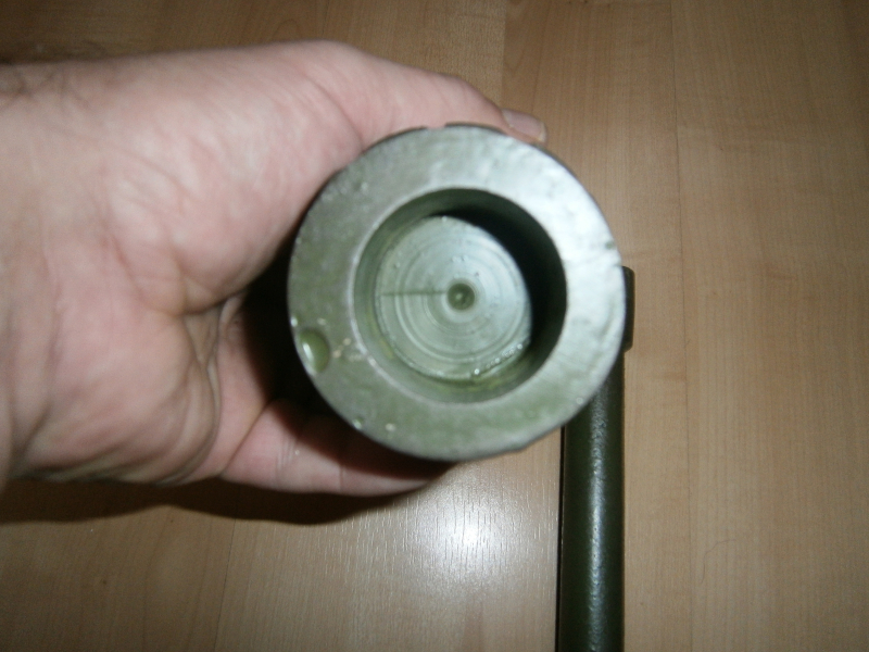 STOCKMINE PMR 2 JUGOSLAWIEN EOD AUSBILDUNG – Bild 4