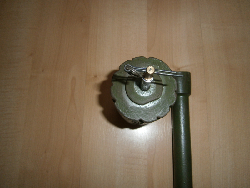 STOCKMINE PMR 2 JUGOSLAWIEN EOD AUSBILDUNG – Bild 3
