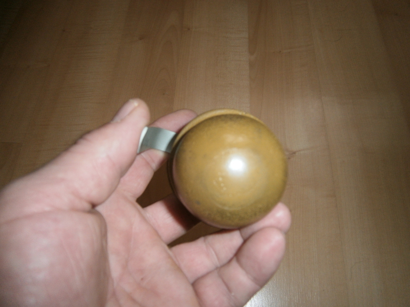 HANDGRANTE RGD 5 AUSBILDUNGSMODELL EOD – Bild 4