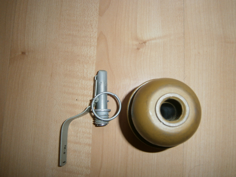 HANDGRANTE RGD 5 AUSBILDUNGSMODELL EOD – Bild 3