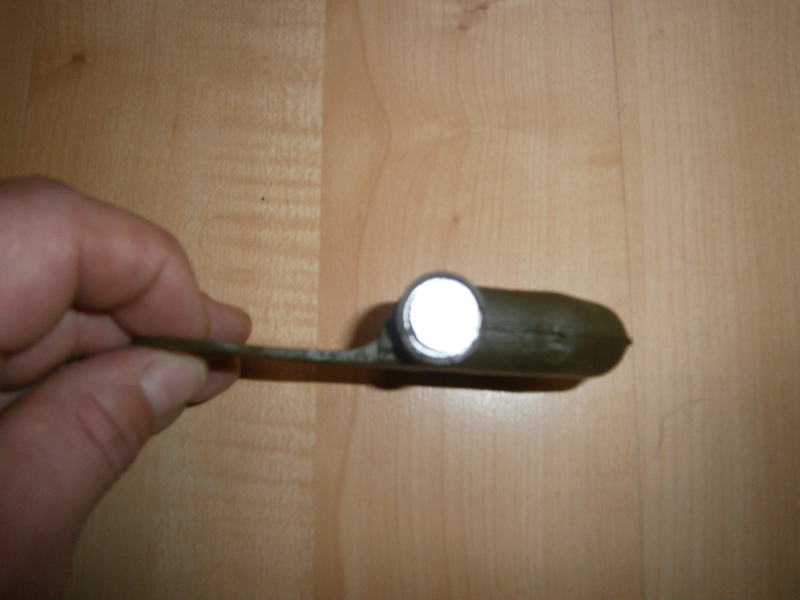 ANTIPERSONEN MINE PFM1 BUTTERFLY EOD AUSBILDUNGSMODELL – billede 3