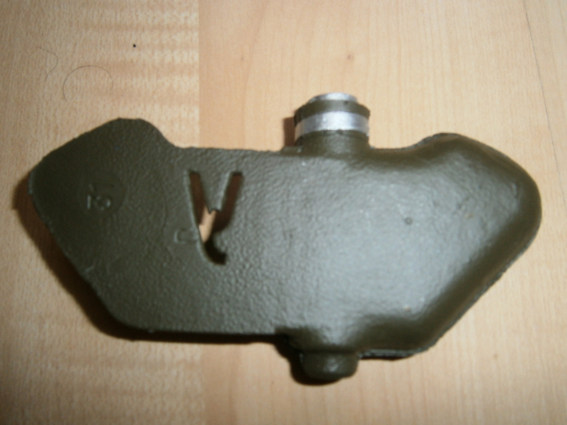 ANTIPERSONEN MINE PFM1 BUTTERFLY EOD AUSBILDUNGSMODELL – billede 2
