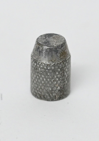 400 Hornady Blei Geschosse, 180 Grain SWC, für 10 mm Kaliber, in lädierter Originalverpackung – Bild 3