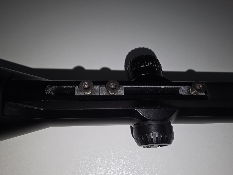 Zeiss Diavari VM 2,5 - 10x50 T* mit Leuchtabsehen 40 – Bild 5