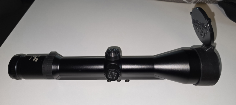 Zeiss Diavari VM 2,5 - 10x50 T* mit Leuchtabsehen 40 – Bild 2