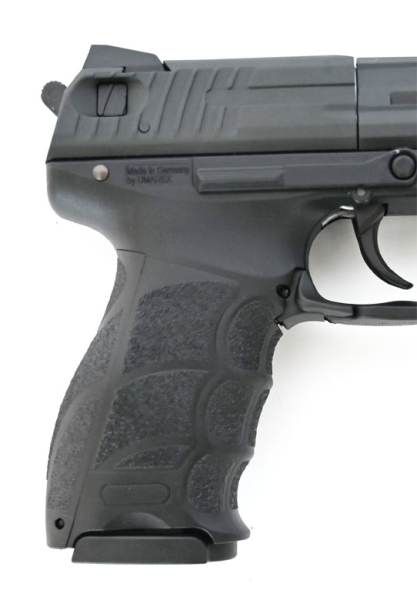 Mehrschüssige CO2 Luftpistole Umarex Heckler & Koch P 30, Kaliber 4,5 mm, (.177), Koffer, F-Zeichen – Bild 3