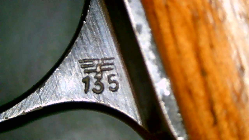 Mauser HSc – billede 4