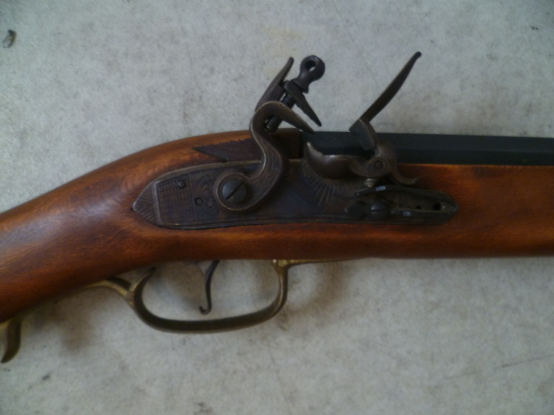 Steinschlossgewehr Jukar Spain .45 – obrázek 2