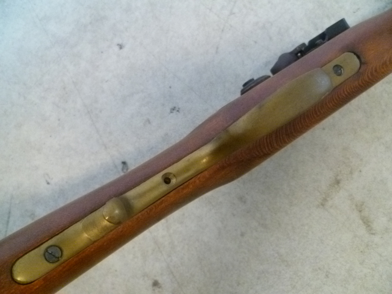 Steinschlossgewehr Jukar Spain .45 – obrázek 6