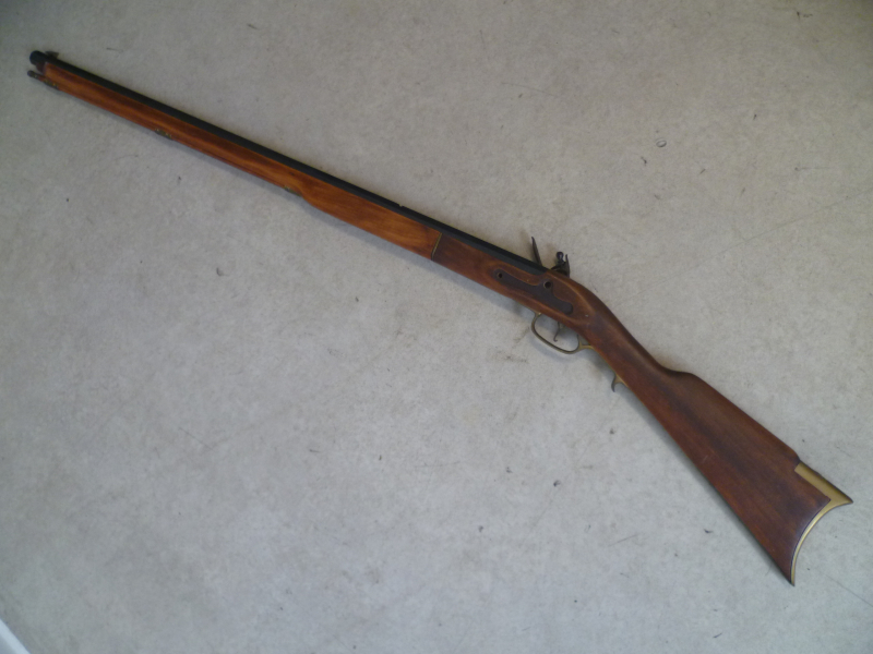Steinschlossgewehr Jukar Spain .45 – obrázek 3