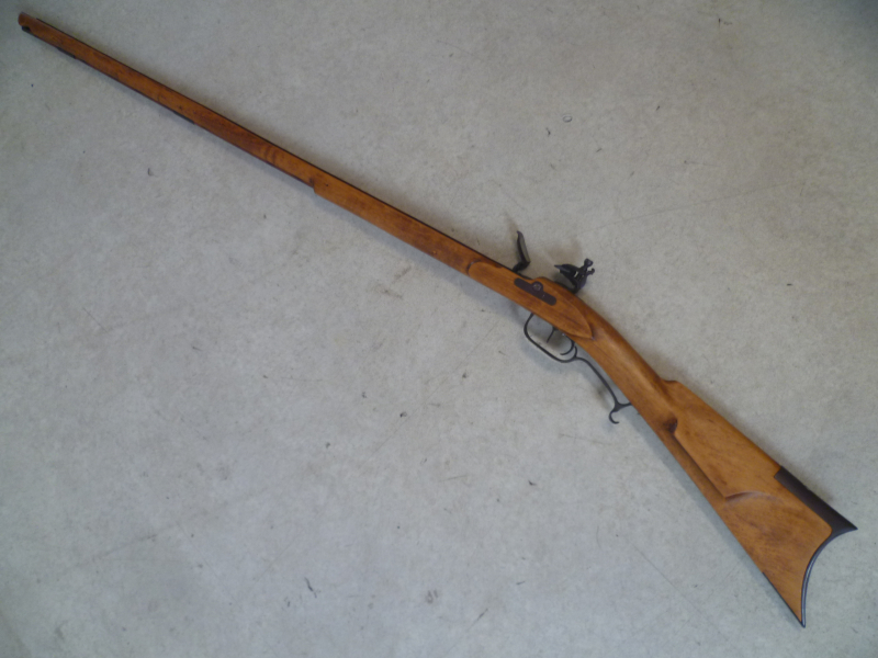 Steinschlossgewehr Schaft und Ersatzteile – Bild 5