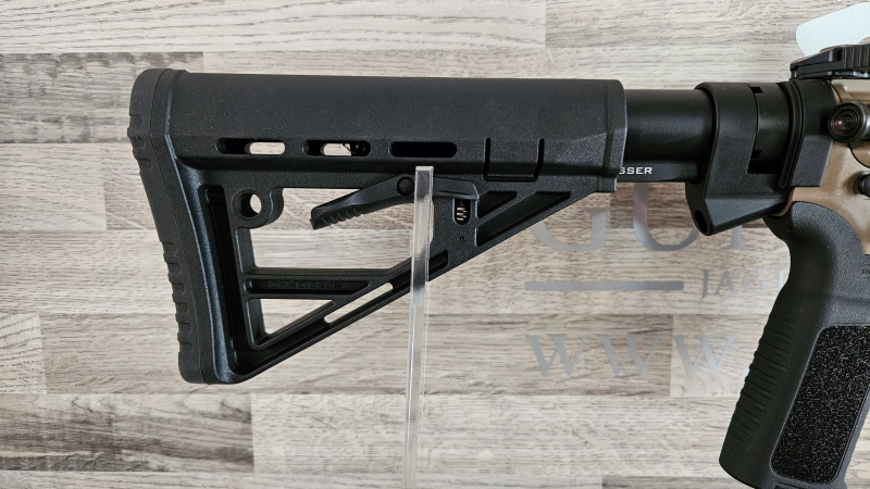 Neuware vom Fachhandel - Schmeisser AR-15 M4FL FDE 14,5" Kal. .223Rem. - versandkostenfrei ! – Bild 3