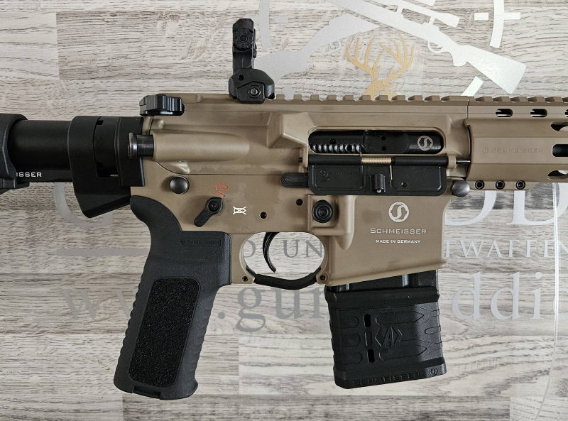 Neuware vom Fachhandel - Schmeisser AR-15 M4FL FDE 14,5" Kal. .223Rem. - versandkostenfrei ! – Bild 4