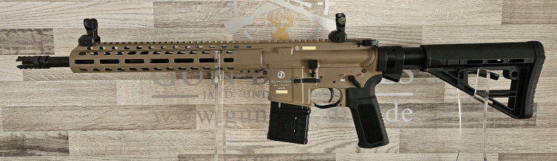 Neuware vom Fachhandel - Schmeisser AR-15 M4FL FDE 14,5" Kal. .223Rem. - versandkostenfrei ! – Bild 2