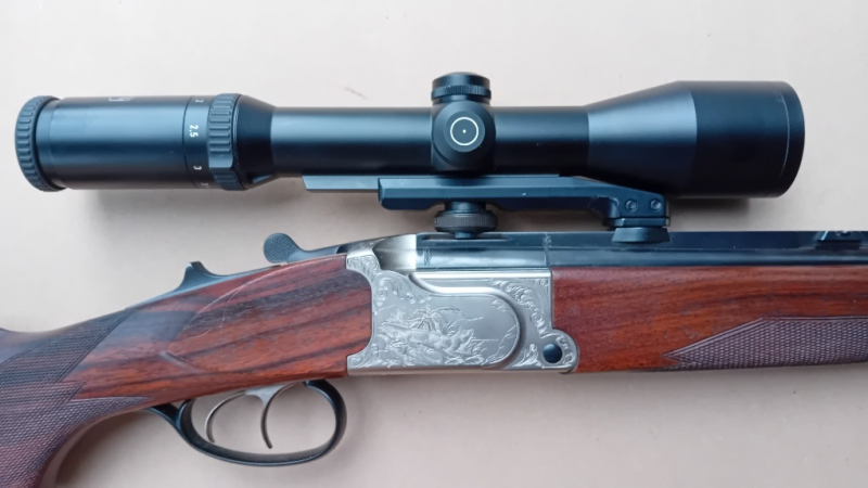 Krieghoff Ultra 20 Kal. 20/76 7x65R – Bild 2