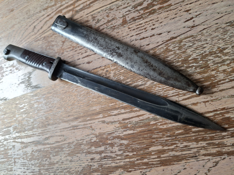 Bajonett 84/98 – Bild 2