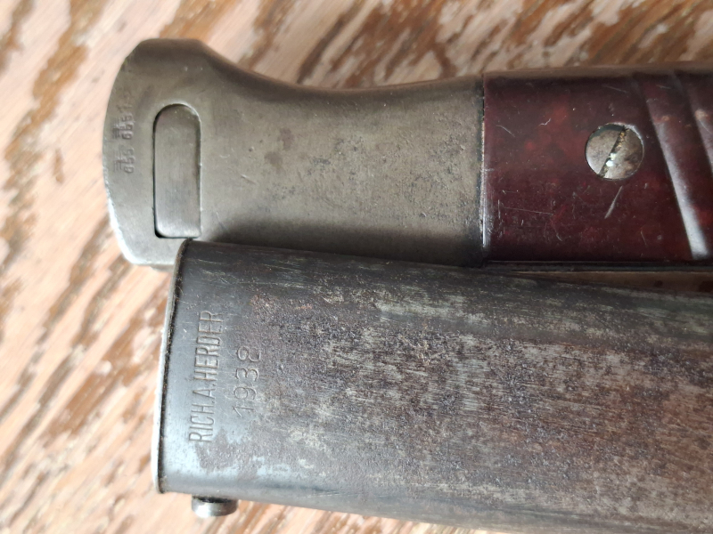 Bajonett 84/98 – Bild 3