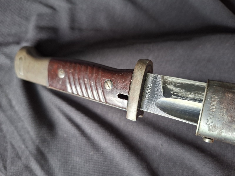 Bajonett 84/98 – Bild 4