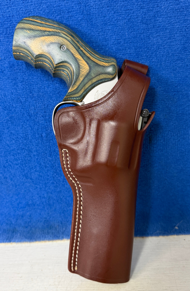Sickinger Gürtelholster für S&W Mod 29-5 – billede 4