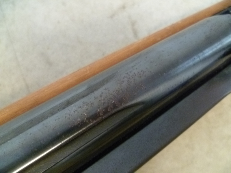 Match-Luftgewehr Walther LGR – Bild 3