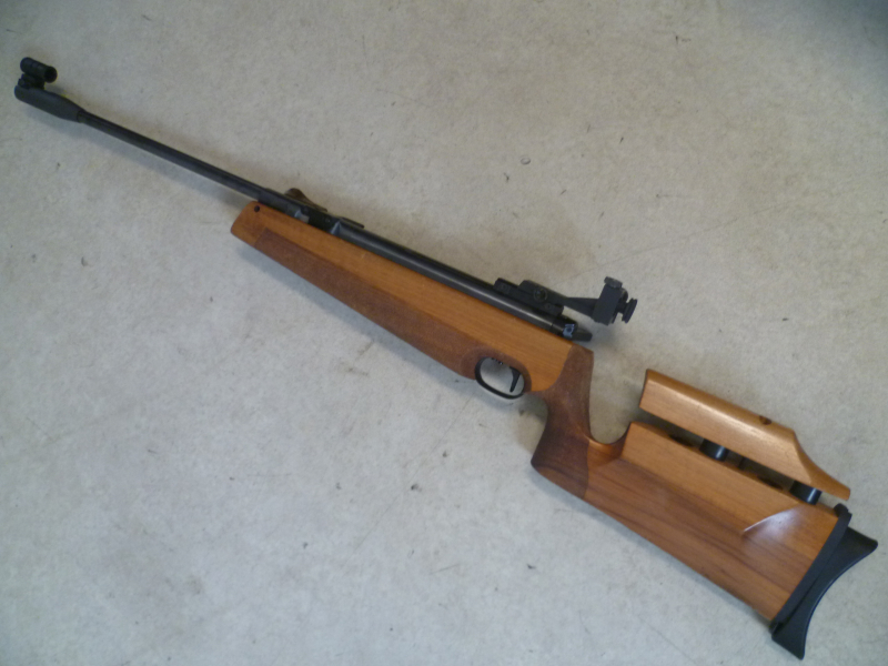Match-Luftgewehr Walther LGR – Bild 5